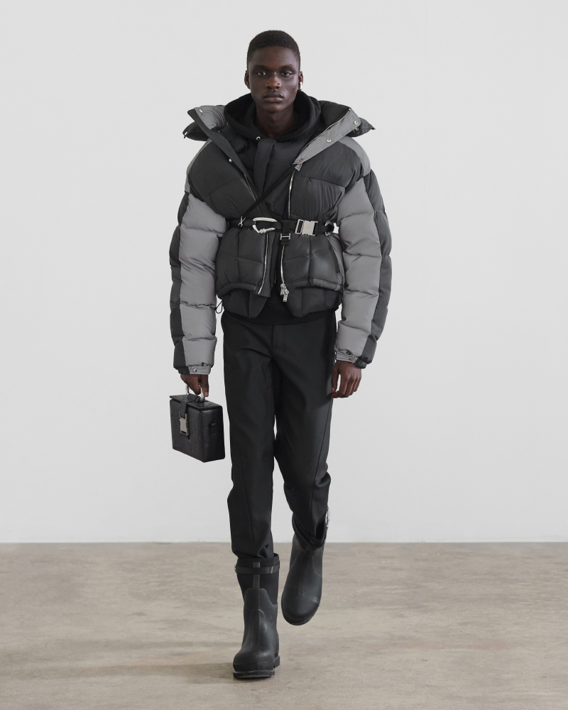 HELIOT EMIL FW21 ‘Unstable Equilibrium’ HELIOT EMIL FW21 ‘Unstable Equilibrium’ Vanity Teen 虚荣青年 Lifestyle & new faces magazine