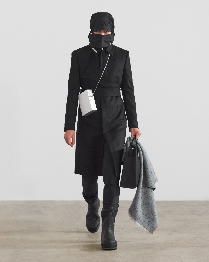 HELIOT EMIL FW21 ‘Unstable Equilibrium’ HELIOT EMIL FW21 ‘Unstable Equilibrium’ Vanity Teen 虚荣青年 Lifestyle & new faces magazine