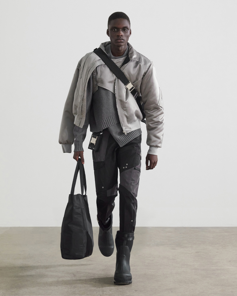 HELIOT EMIL FW21 ‘Unstable Equilibrium’ HELIOT EMIL FW21 ‘Unstable Equilibrium’ Vanity Teen 虚荣青年 Lifestyle & new faces magazine