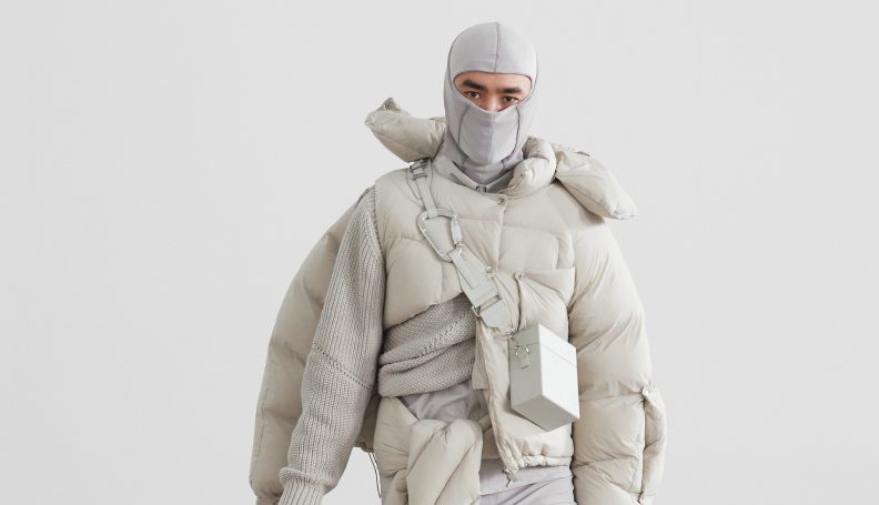 HELIOT EMIL FW21 ‘Unstable Equilibrium’ HELIOT EMIL FW21 ‘Unstable Equilibrium’ Vanity Teen 虚荣青年 Lifestyle & new faces magazine