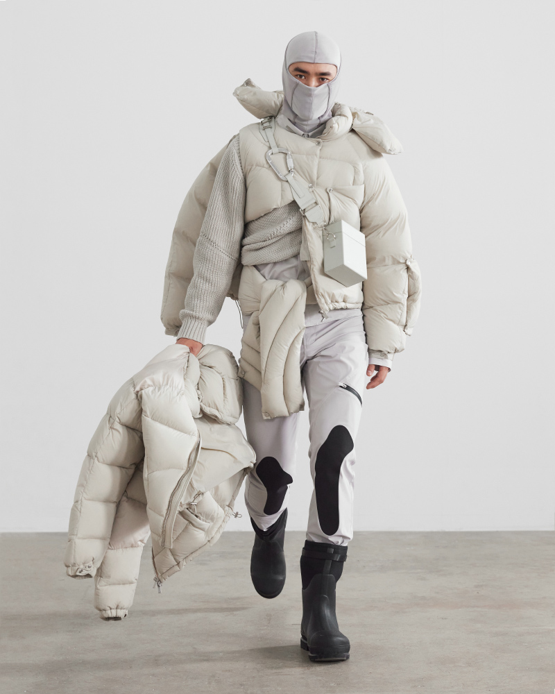 HELIOT EMIL FW21 ‘Unstable Equilibrium’ HELIOT EMIL FW21 ‘Unstable Equilibrium’ Vanity Teen 虚荣青年 Lifestyle & new faces magazine