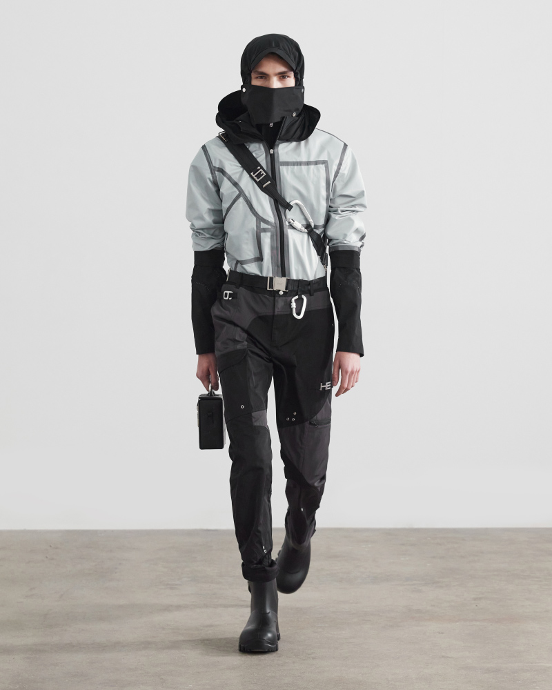 HELIOT EMIL FW21 ‘Unstable Equilibrium’ HELIOT EMIL FW21 ‘Unstable Equilibrium’ Vanity Teen 虚荣青年 Lifestyle & new faces magazine