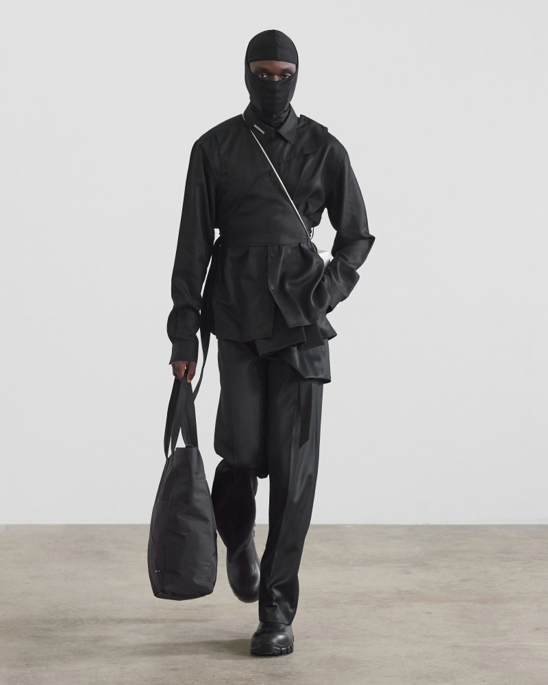 HELIOT EMIL FW21 ‘Unstable Equilibrium’ HELIOT EMIL FW21 ‘Unstable Equilibrium’ Vanity Teen 虚荣青年 Lifestyle & new faces magazine