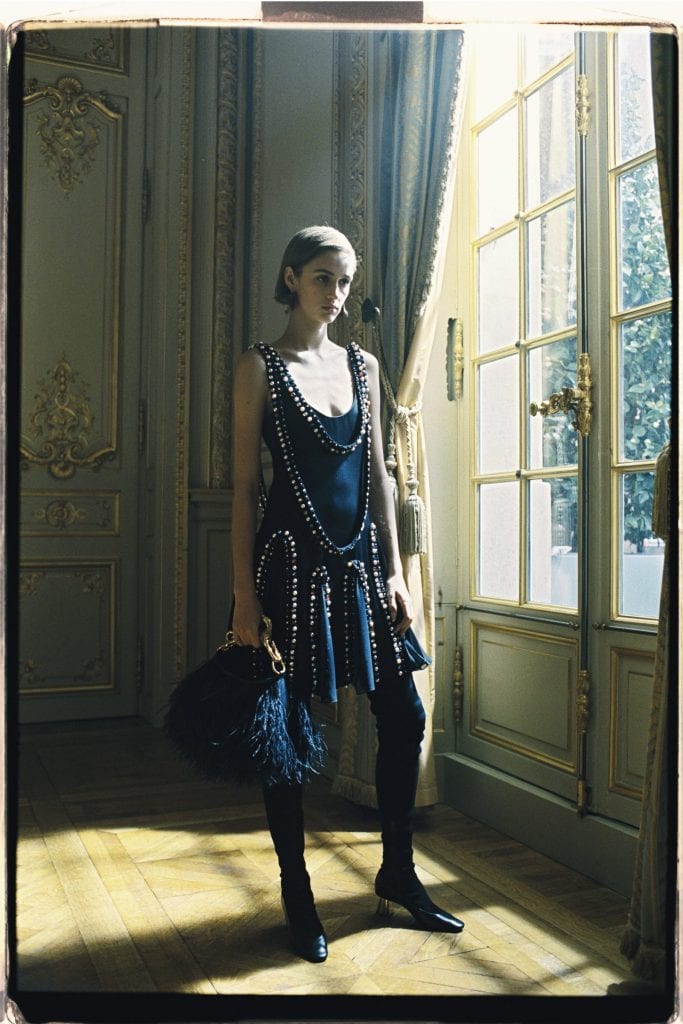 Lanvin FW21 collection Lanvin FW21 collection Vanity Teen 虚荣青年 Lifestyle & new faces magazine