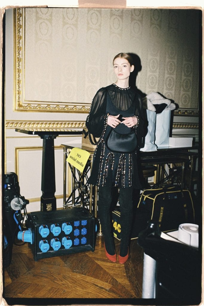 Lanvin FW21 collection Lanvin FW21 collection Vanity Teen 虚荣青年 Lifestyle & new faces magazine