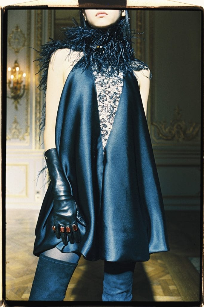 Lanvin FW21 collection Lanvin FW21 collection Vanity Teen 虚荣青年 Lifestyle & new faces magazine