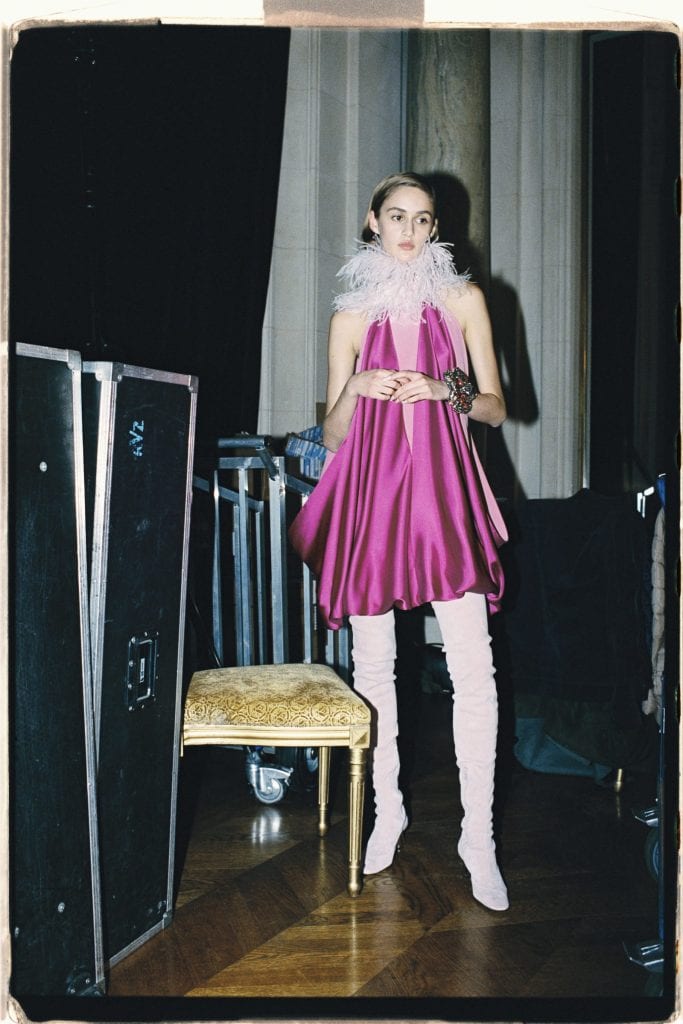 Lanvin FW21 collection Lanvin FW21 collection Vanity Teen 虚荣青年 Lifestyle & new faces magazine