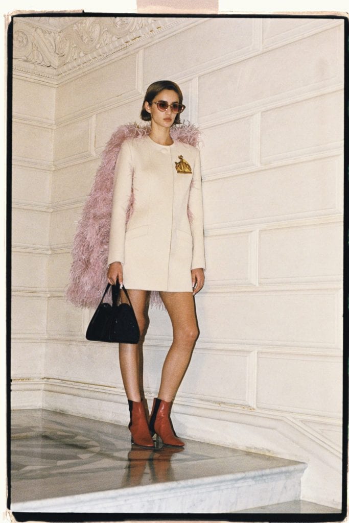 Lanvin FW21 collection Lanvin FW21 collection Vanity Teen 虚荣青年 Lifestyle & new faces magazine