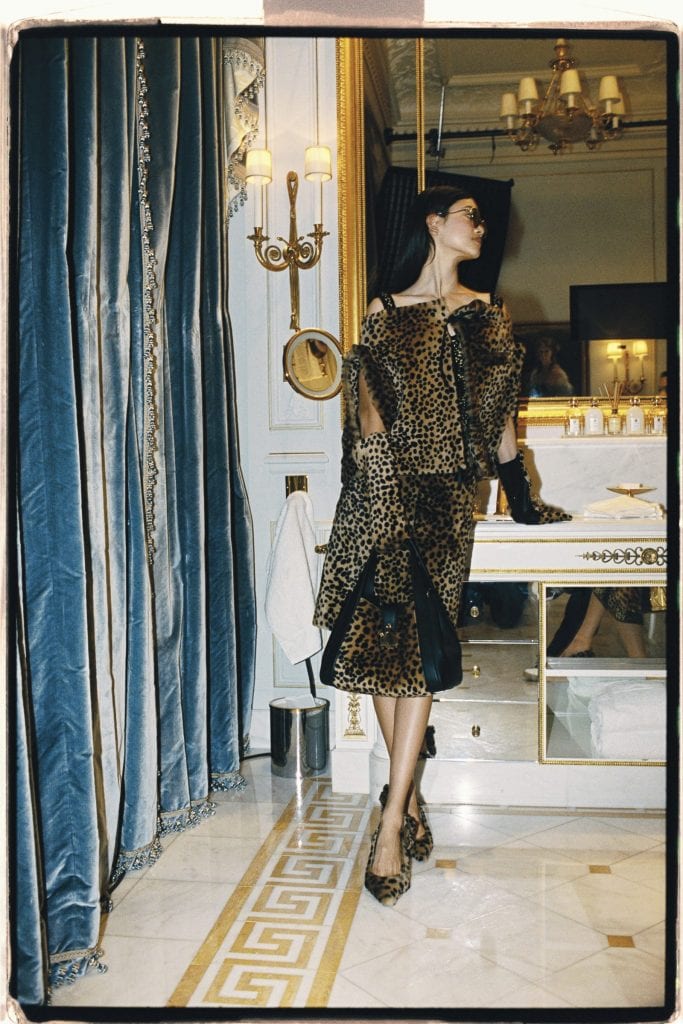 Lanvin FW21 collection Lanvin FW21 collection Vanity Teen 虚荣青年 Lifestyle & new faces magazine