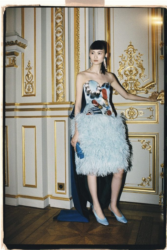 Lanvin FW21 collection Lanvin FW21 collection Vanity Teen 虚荣青年 Lifestyle & new faces magazine