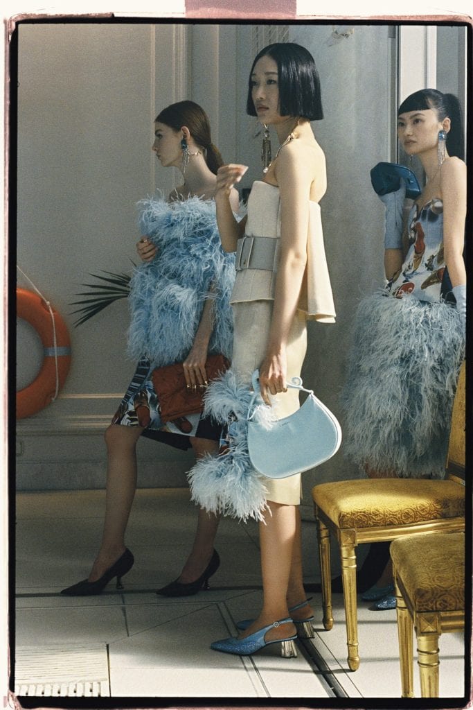 Lanvin FW21 collection Lanvin FW21 collection Vanity Teen 虚荣青年 Lifestyle & new faces magazine