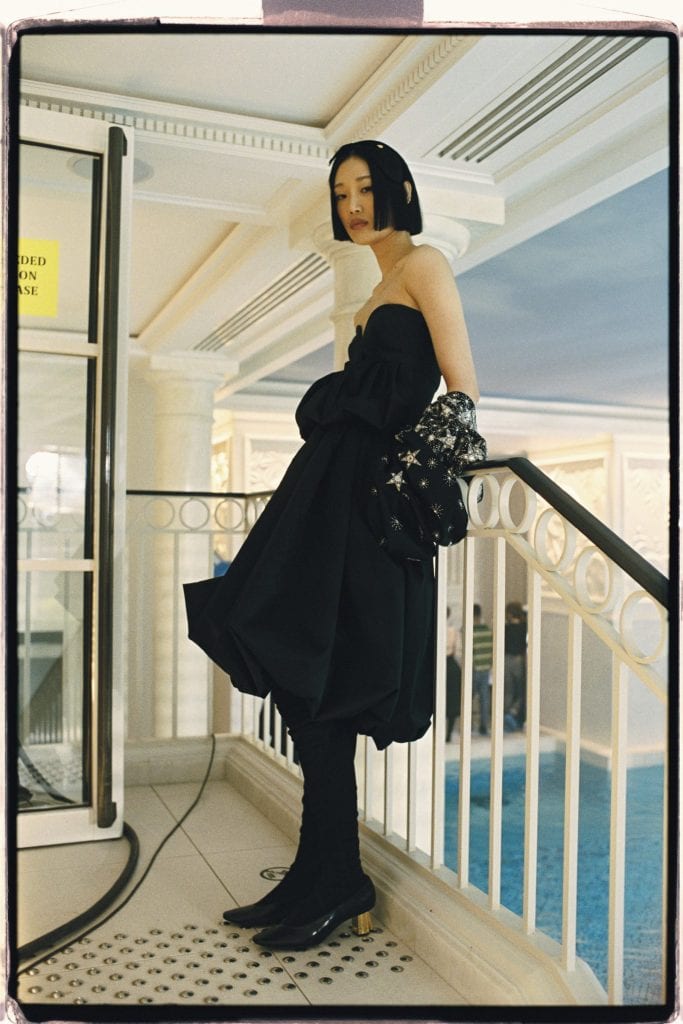 Lanvin FW21 collection Lanvin FW21 collection Vanity Teen 虚荣青年 Lifestyle & new faces magazine