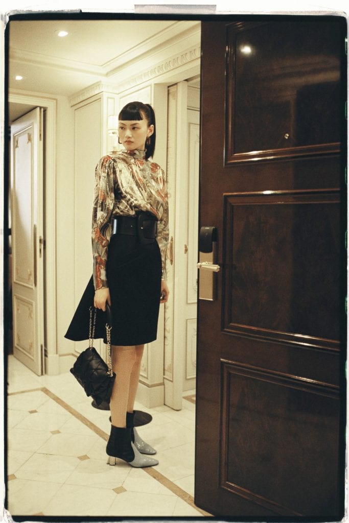 Lanvin FW21 collection Lanvin FW21 collection Vanity Teen 虚荣青年 Lifestyle & new faces magazine