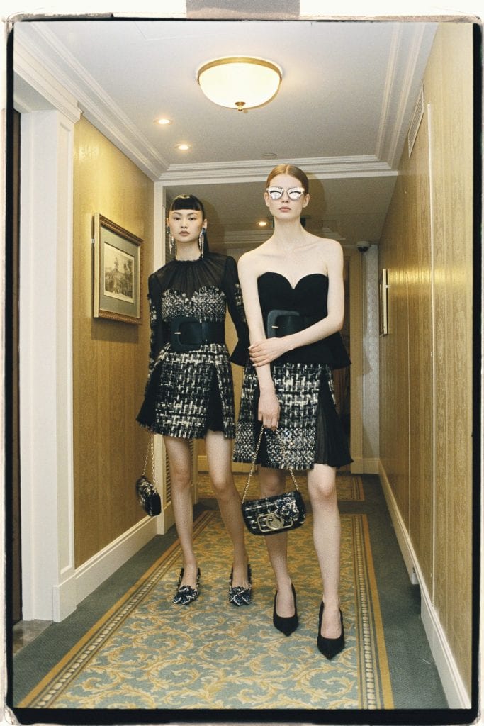 Lanvin FW21 collection Lanvin FW21 collection Vanity Teen 虚荣青年 Lifestyle & new faces magazine