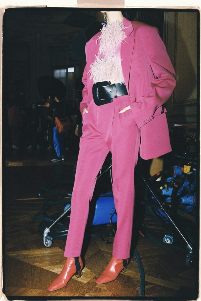 Lanvin FW21 collection Lanvin FW21 collection Vanity Teen 虚荣青年 Lifestyle & new faces magazine