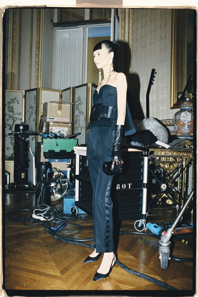 Lanvin FW21 collection Lanvin FW21 collection Vanity Teen 虚荣青年 Lifestyle & new faces magazine