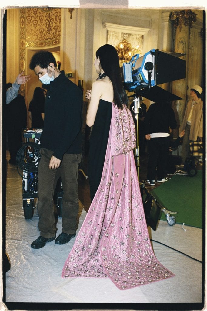 Lanvin FW21 collection Lanvin FW21 collection Vanity Teen 虚荣青年 Lifestyle & new faces magazine