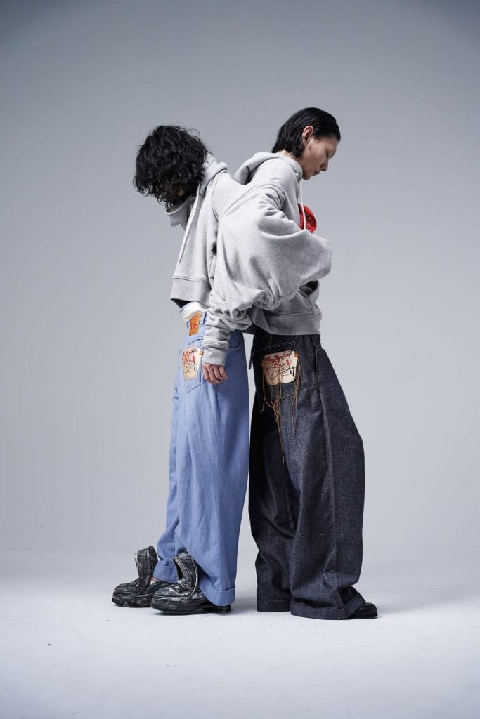 LFW FW21 TOKYO FASHION AWARD- RequaL≡ LFW FW21 TOKYO FASHION AWARD- RequaL≡ Vanity Teen 虚荣青年 Lifestyle & new faces magazine