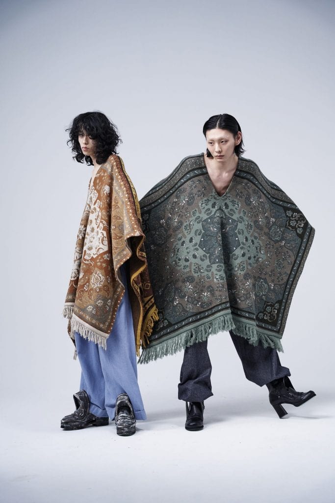 LFW FW21 TOKYO FASHION AWARD- RequaL≡ LFW FW21 TOKYO FASHION AWARD- RequaL≡ Vanity Teen 虚荣青年 Lifestyle & new faces magazine