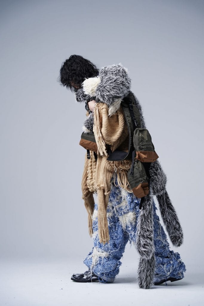 LFW FW21 TOKYO FASHION AWARD- RequaL≡ LFW FW21 TOKYO FASHION AWARD- RequaL≡ Vanity Teen 虚荣青年 Lifestyle & new faces magazine