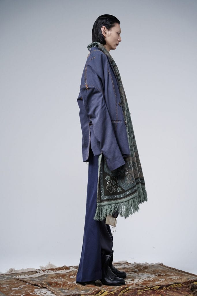 LFW FW21 TOKYO FASHION AWARD- RequaL≡ LFW FW21 TOKYO FASHION AWARD- RequaL≡ Vanity Teen 虚荣青年 Lifestyle & new faces magazine