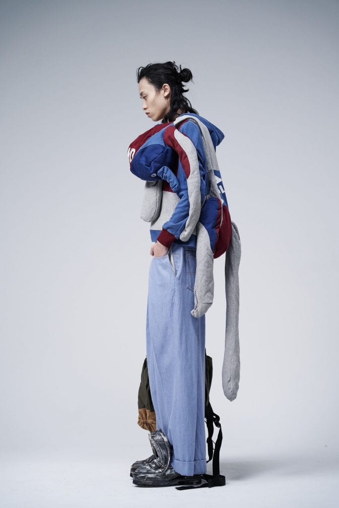 LFW FW21 TOKYO FASHION AWARD- RequaL≡ LFW FW21 TOKYO FASHION AWARD- RequaL≡ Vanity Teen 虚荣青年 Lifestyle & new faces magazine