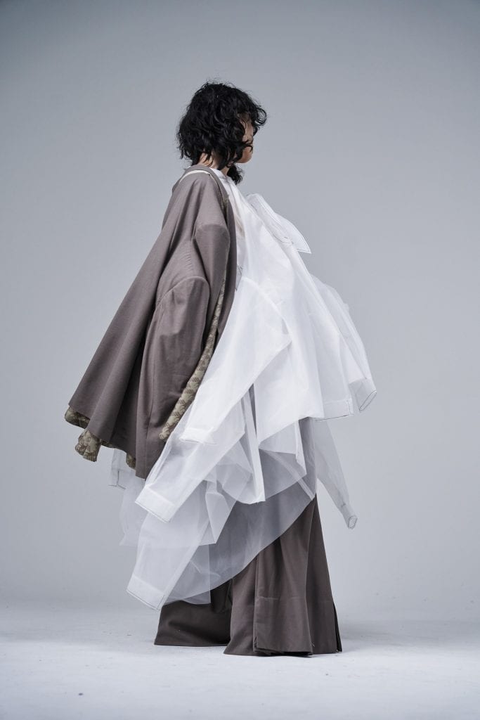 LFW FW21 TOKYO FASHION AWARD- RequaL≡ LFW FW21 TOKYO FASHION AWARD- RequaL≡ Vanity Teen 虚荣青年 Lifestyle & new faces magazine