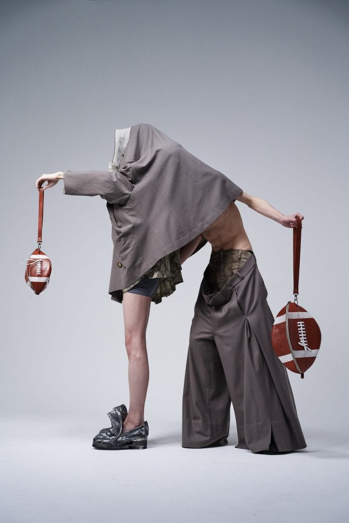 LFW FW21 TOKYO FASHION AWARD- RequaL≡ LFW FW21 TOKYO FASHION AWARD- RequaL≡ Vanity Teen 虚荣青年 Lifestyle & new faces magazine