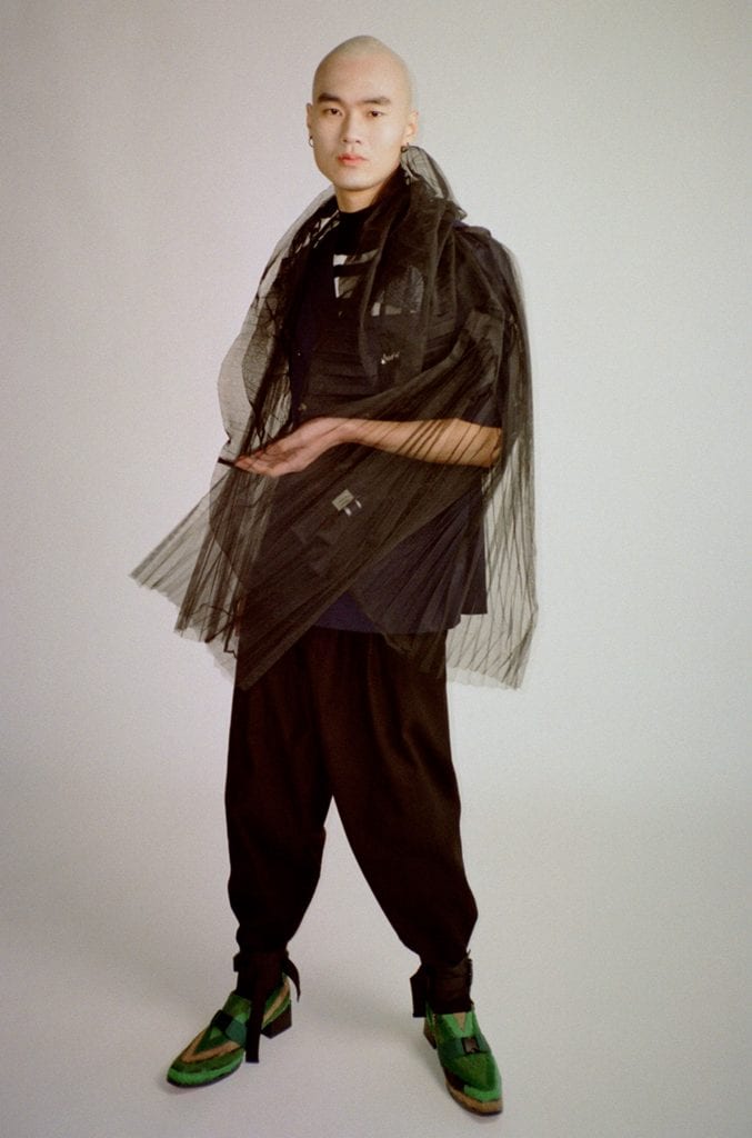 Artem Shumov F/W 21 Collection Artem Shumov F/W 21 Collection Vanity Teen 虚荣青年 Lifestyle & new faces magazine