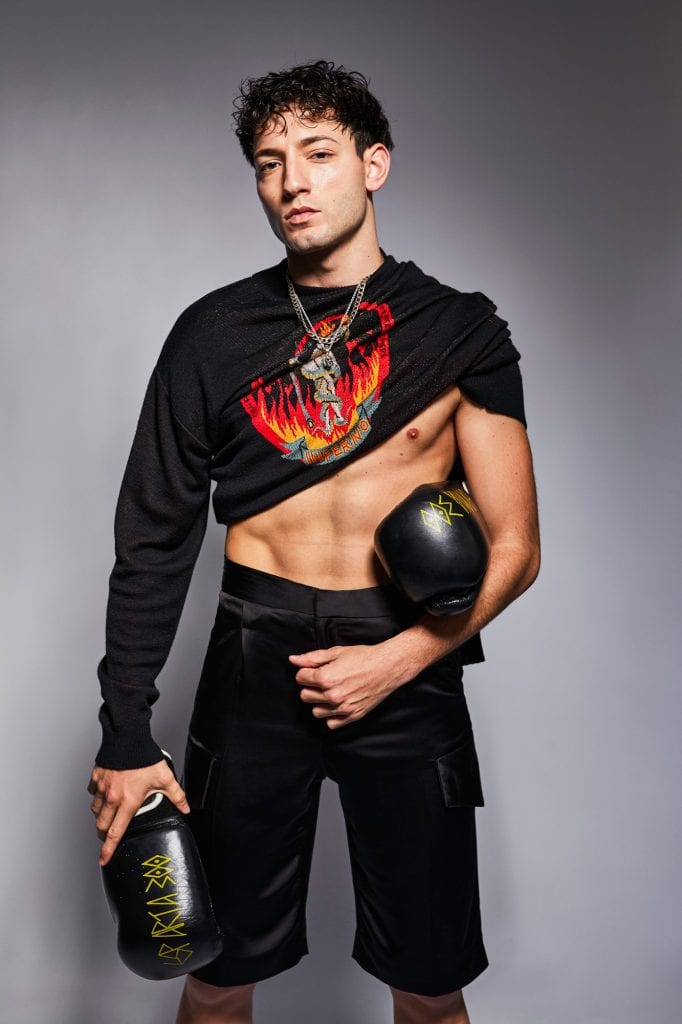 Keep Boxing by Jon Carreño Vanity Teen 虚荣青年 Lifestyle & new faces magazine Keep Boxing by Jon Carreño Keep Boxing by Jon Carreño Vanity Teen 虚荣青年 Lifestyle & new faces magazine