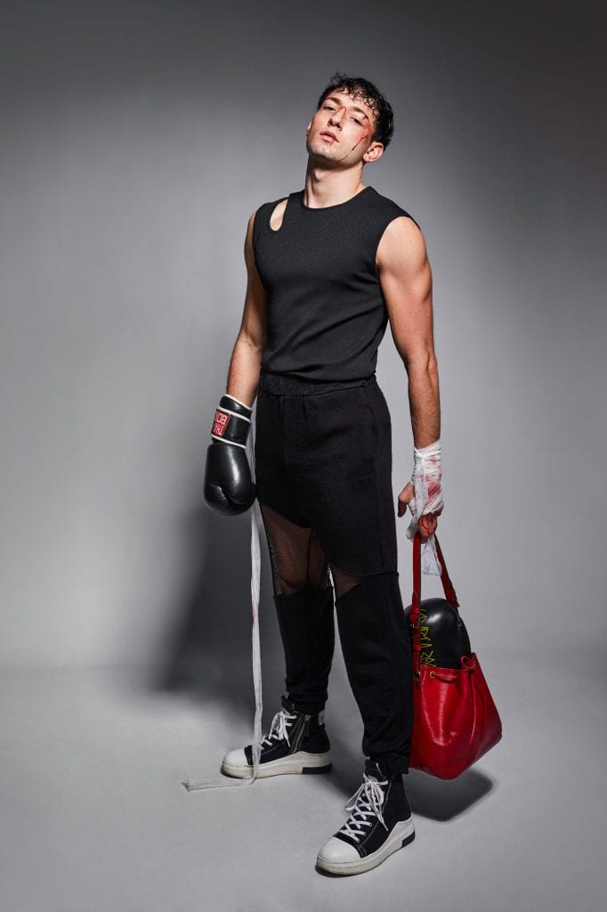 Keep Boxing by Jon Carreño Vanity Teen 虚荣青年 Lifestyle & new faces magazine Keep Boxing by Jon Carreño Keep Boxing by Jon Carreño Vanity Teen 虚荣青年 Lifestyle & new faces magazine