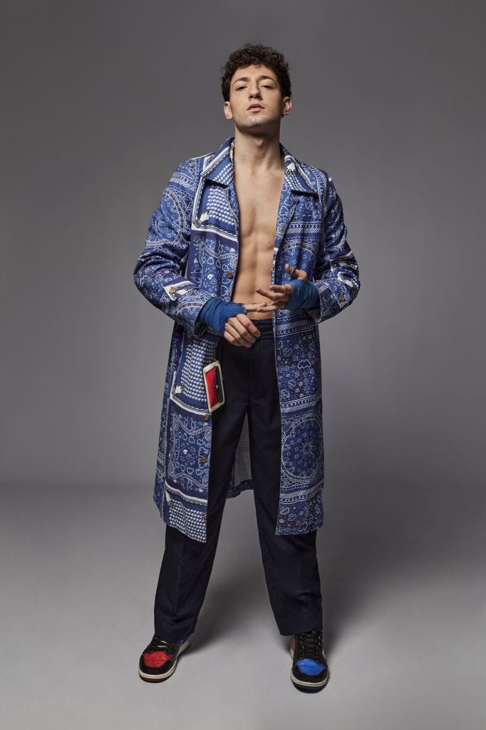 Keep Boxing by Jon Carreño Vanity Teen 虚荣青年 Lifestyle & new faces magazine Keep Boxing by Jon Carreño Keep Boxing by Jon Carreño Vanity Teen 虚荣青年 Lifestyle & new faces magazine