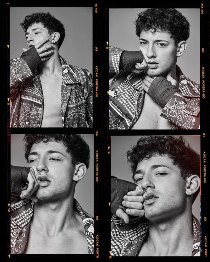 Keep Boxing by Jon Carreño Vanity Teen 虚荣青年 Lifestyle & new faces magazine Keep Boxing by Jon Carreño Keep Boxing by Jon Carreño Vanity Teen 虚荣青年 Lifestyle & new faces magazine