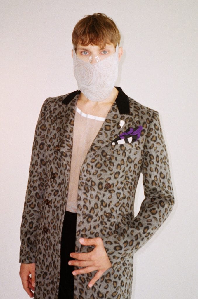 Artem Shumov F/W 21 Collection Artem Shumov F/W 21 Collection Vanity Teen 虚荣青年 Lifestyle & new faces magazine