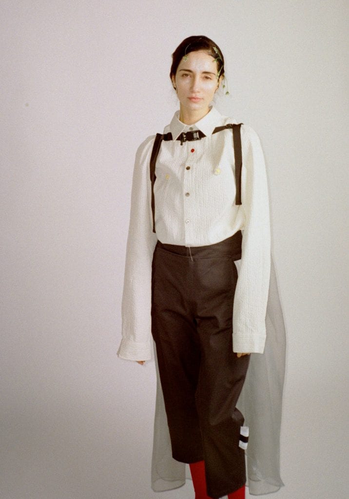 Artem Shumov F/W 21 Collection Artem Shumov F/W 21 Collection Vanity Teen 虚荣青年 Lifestyle & new faces magazine