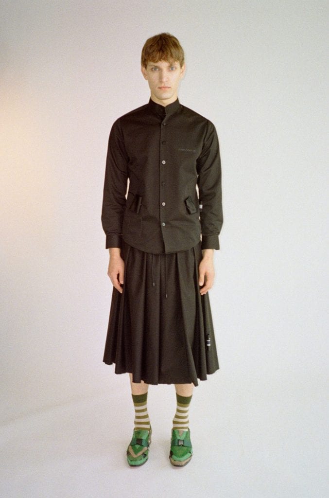 Artem Shumov F/W 21 Collection Artem Shumov F/W 21 Collection Vanity Teen 虚荣青年 Lifestyle & new faces magazine