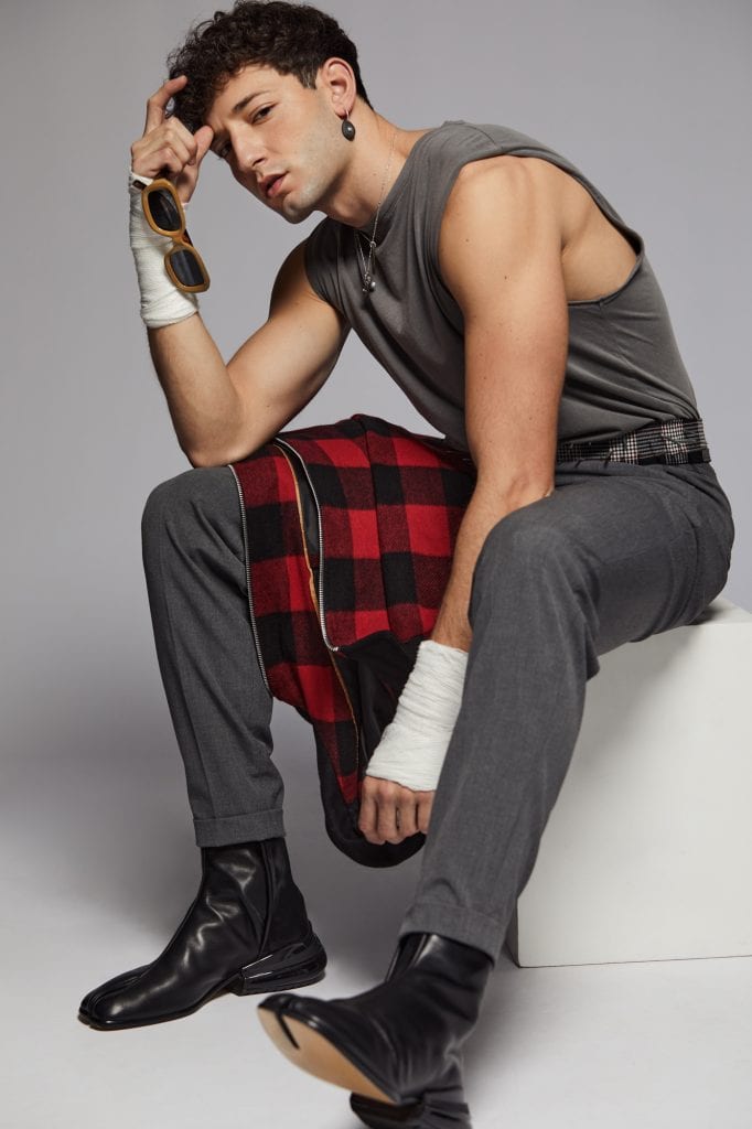 Keep Boxing by Jon Carreño Vanity Teen 虚荣青年 Lifestyle & new faces magazine Keep Boxing by Jon Carreño Keep Boxing by Jon Carreño Vanity Teen 虚荣青年 Lifestyle & new faces magazine