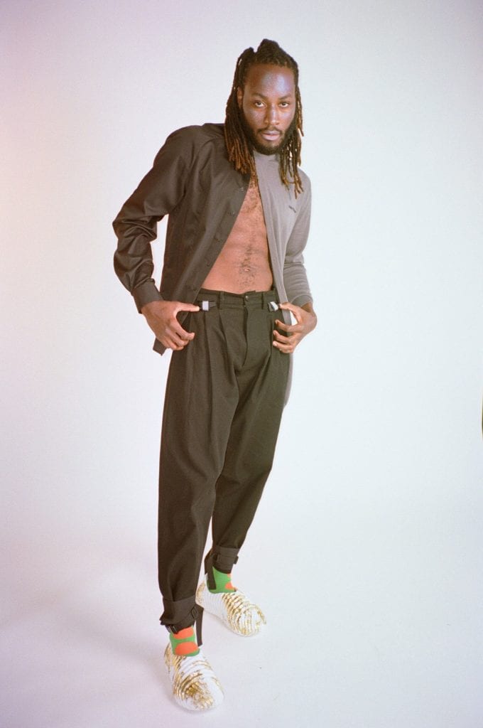 Artem Shumov F/W 21 Collection Artem Shumov F/W 21 Collection Vanity Teen 虚荣青年 Lifestyle & new faces magazine