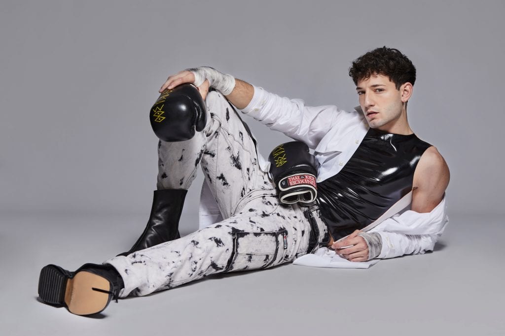 Keep Boxing by Jon Carreño Vanity Teen 虚荣青年 Lifestyle & new faces magazine Keep Boxing by Jon Carreño Keep Boxing by Jon Carreño Vanity Teen 虚荣青年 Lifestyle & new faces magazine