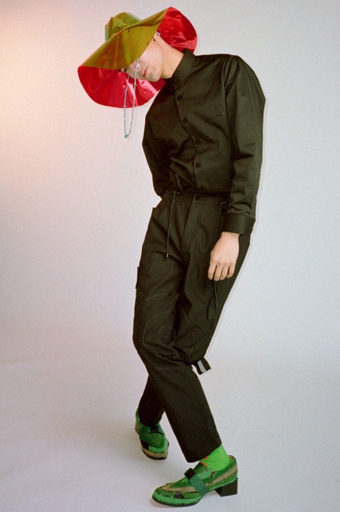 Artem Shumov F/W 21 Collection Artem Shumov F/W 21 Collection Vanity Teen 虚荣青年 Lifestyle & new faces magazine