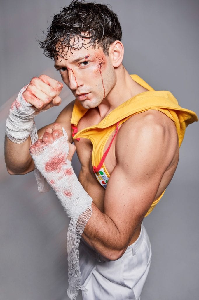Keep Boxing by Jon Carreño Vanity Teen 虚荣青年 Lifestyle & new faces magazine Keep Boxing by Jon Carreño Keep Boxing by Jon Carreño Vanity Teen 虚荣青年 Lifestyle & new faces magazine
