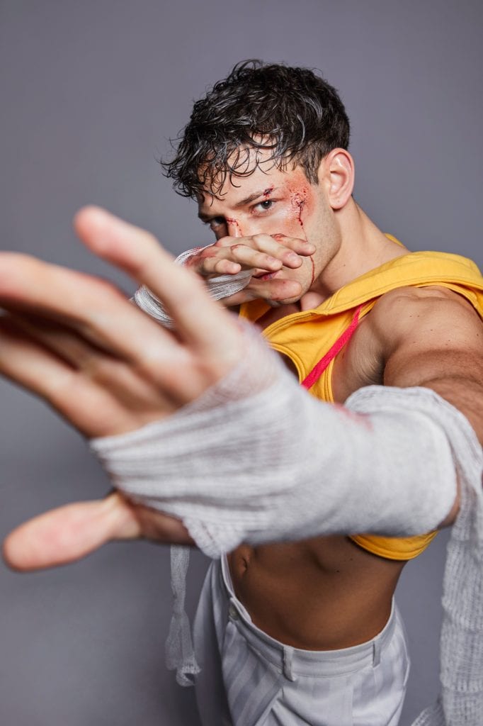 Keep Boxing by Jon Carreño Vanity Teen 虚荣青年 Lifestyle & new faces magazine Keep Boxing by Jon Carreño Keep Boxing by Jon Carreño Vanity Teen 虚荣青年 Lifestyle & new faces magazine