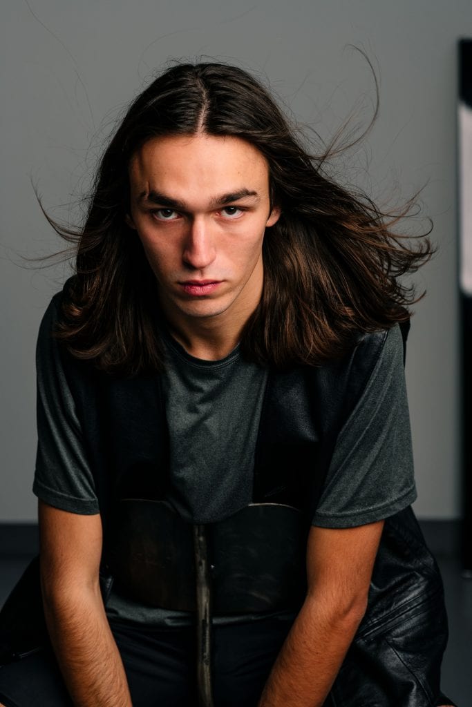 Théophile and Victor by Duo Revel Théophile and Victor by Duo Revel Vanity Teen 虚荣青年