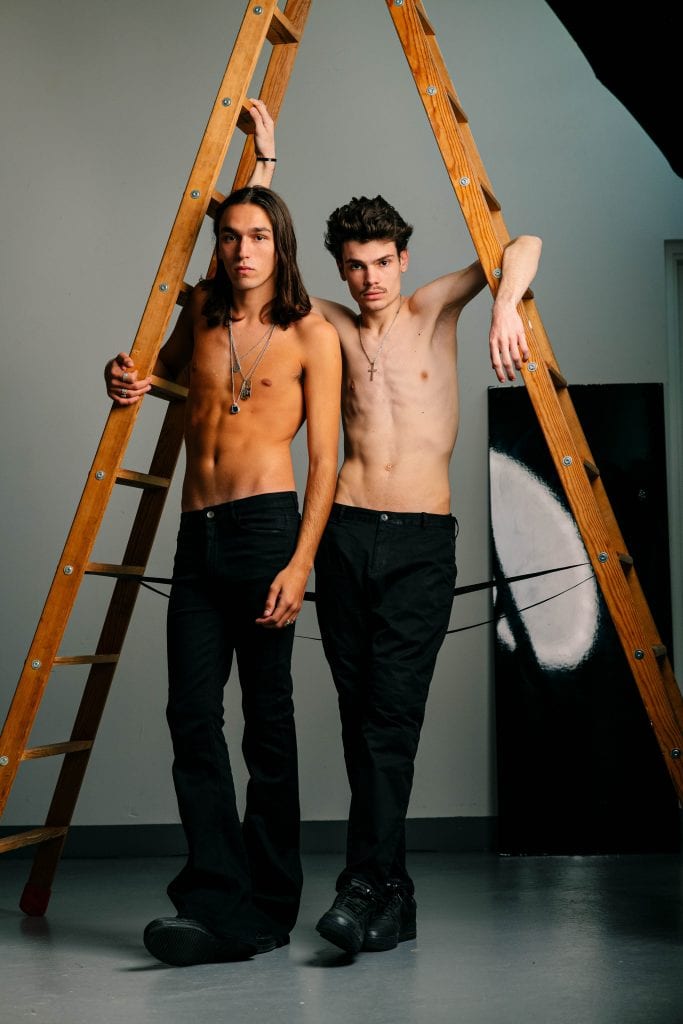Théophile and Victor by Duo Revel Théophile and Victor by Duo Revel Vanity Teen 虚荣青年