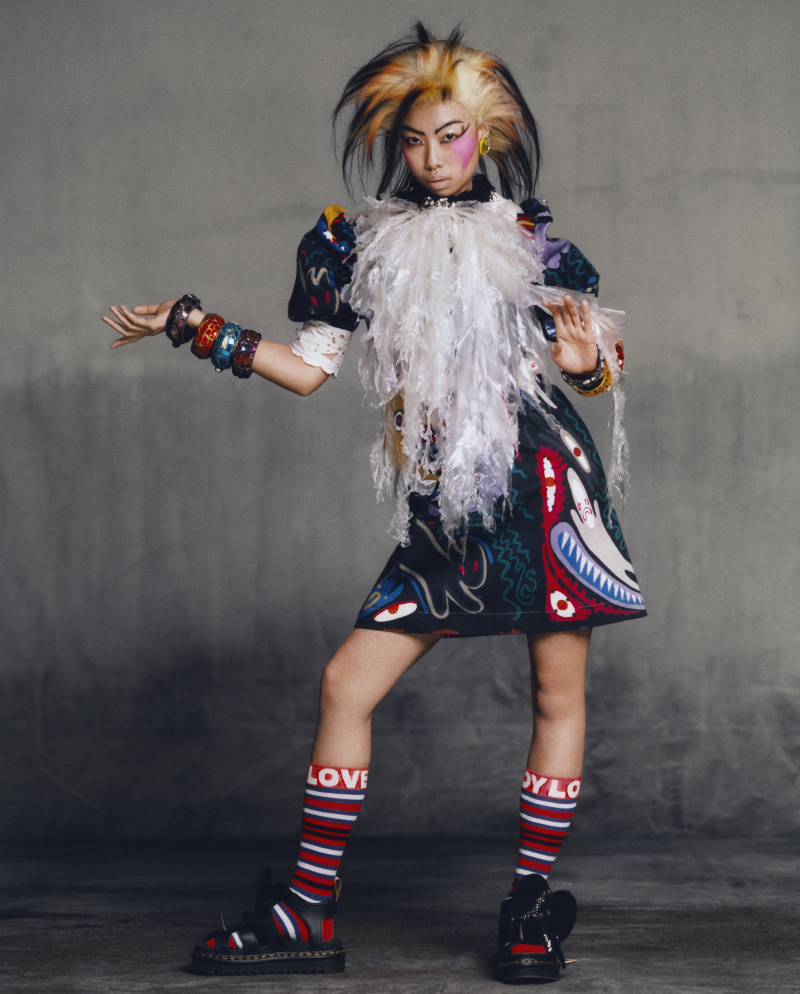 Charles Jeffrey Loverboy F/W 21 Collection Charles Jeffrey Loverboy F/W 21 Collection Vanity Teen 虚荣青年 Lifestyle & new faces magazine