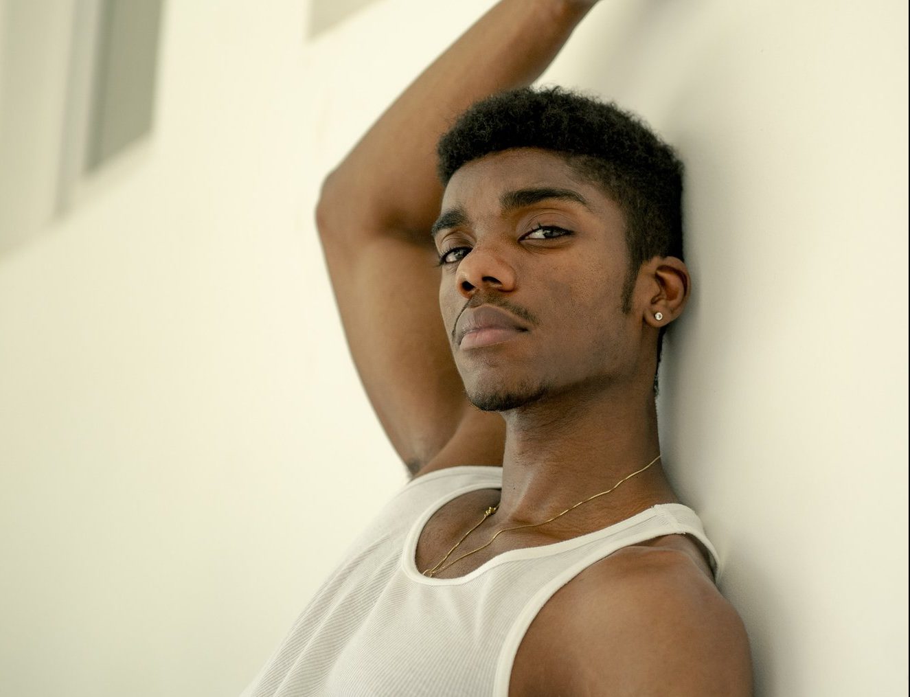 Nicholas Kodua by Kay Kwabia Nicholas Kodua by Kay Kwabia Vanity Teen 虚荣青年 Lifestyle & new faces magazine