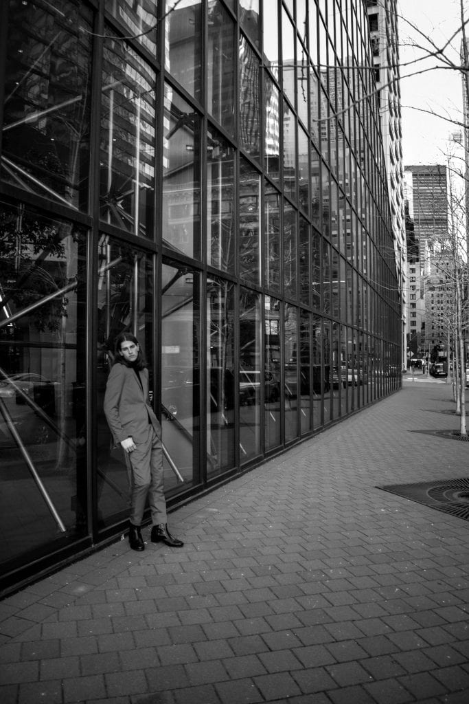 Lurking on Wall Street by Elys Berroteran Lurking on Wall Street by Elys Berroteran Vanity Teen 虚荣青年 Lifestyle & new faces magazine