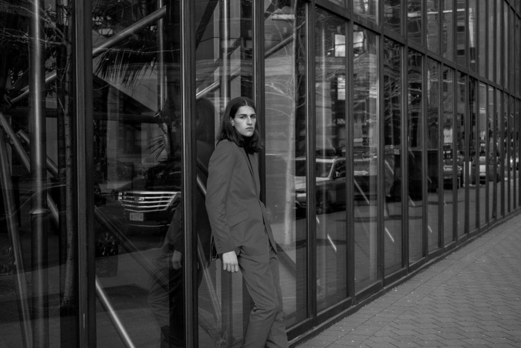 Lurking on Wall Street by Elys Berroteran Lurking on Wall Street by Elys Berroteran Vanity Teen 虚荣青年 Lifestyle & new faces magazine