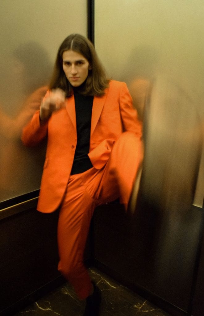 Lurking on Wall Street by Elys Berroteran Lurking on Wall Street by Elys Berroteran Vanity Teen 虚荣青年 Lifestyle & new faces magazine