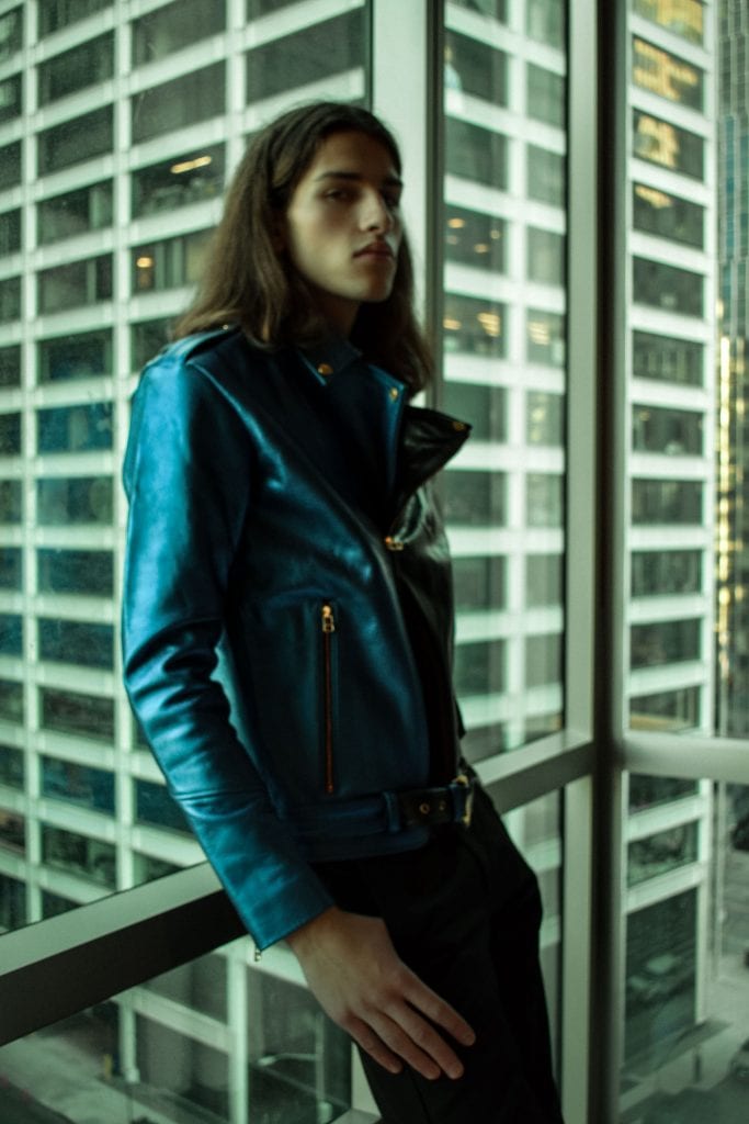 Lurking on Wall Street by Elys Berroteran Lurking on Wall Street by Elys Berroteran Vanity Teen 虚荣青年 Lifestyle & new faces magazine